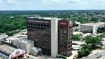 Brown high-rise building with 