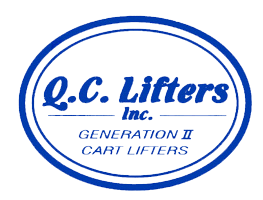 Q.C. Lifters, Inc. - Logo
