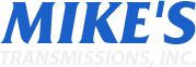 Mike's Transmissions Inc. - Logo