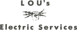 Lou's Electrical Services - Electrical services | Ardsley, PA