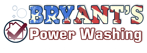 Bryants Power Washing - logo