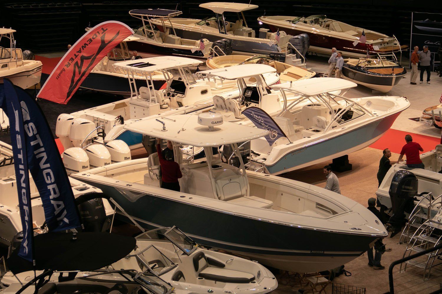 boat show