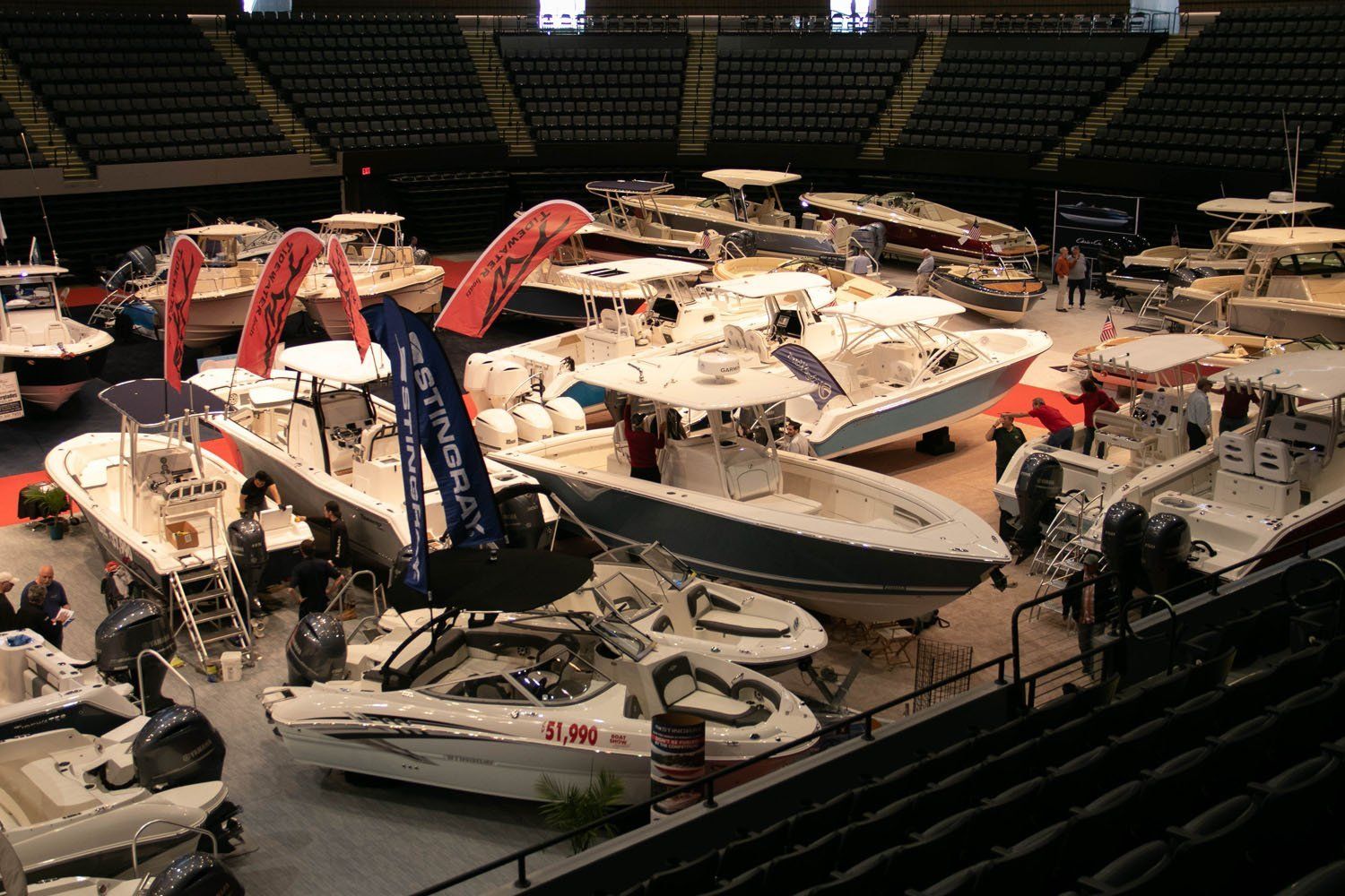 boat show
