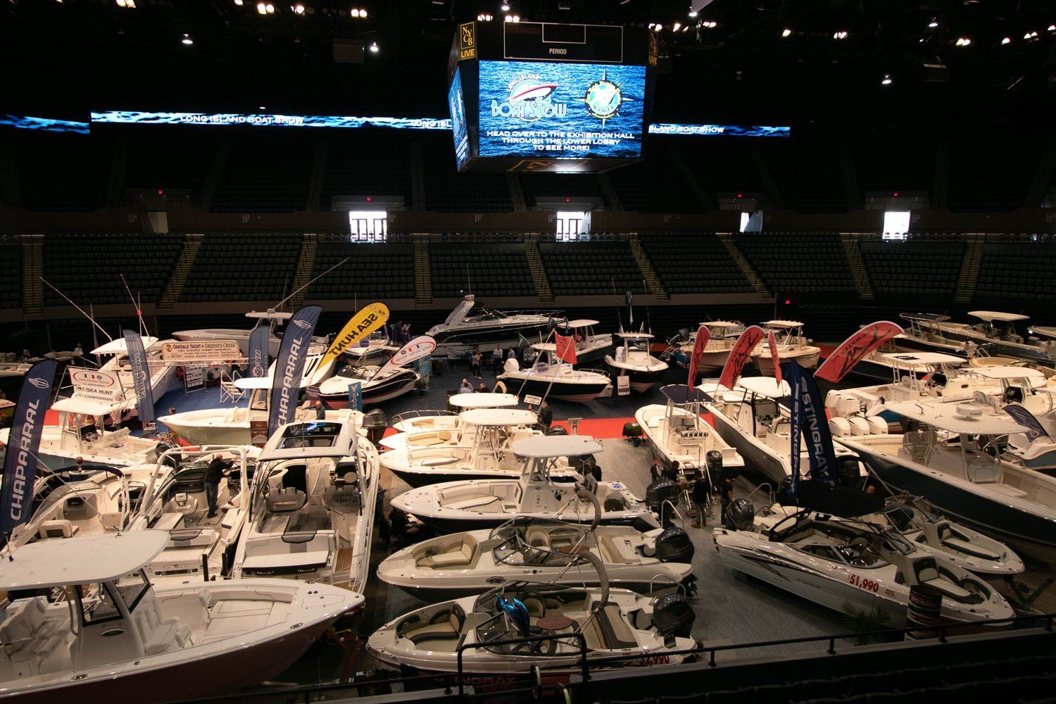 boat show