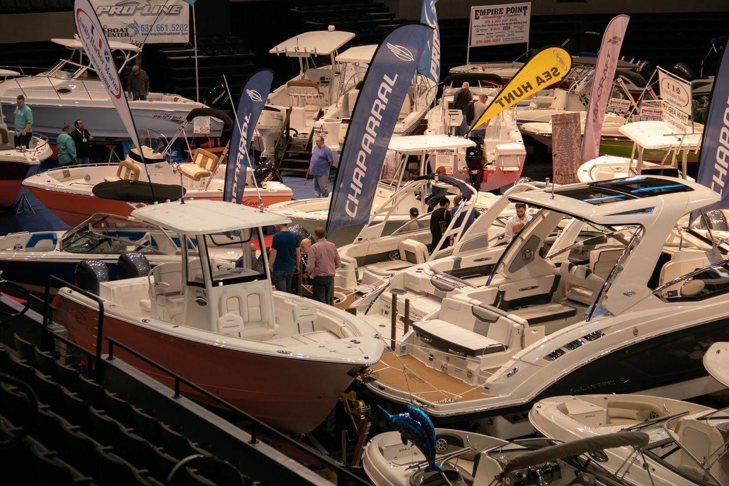 boat show