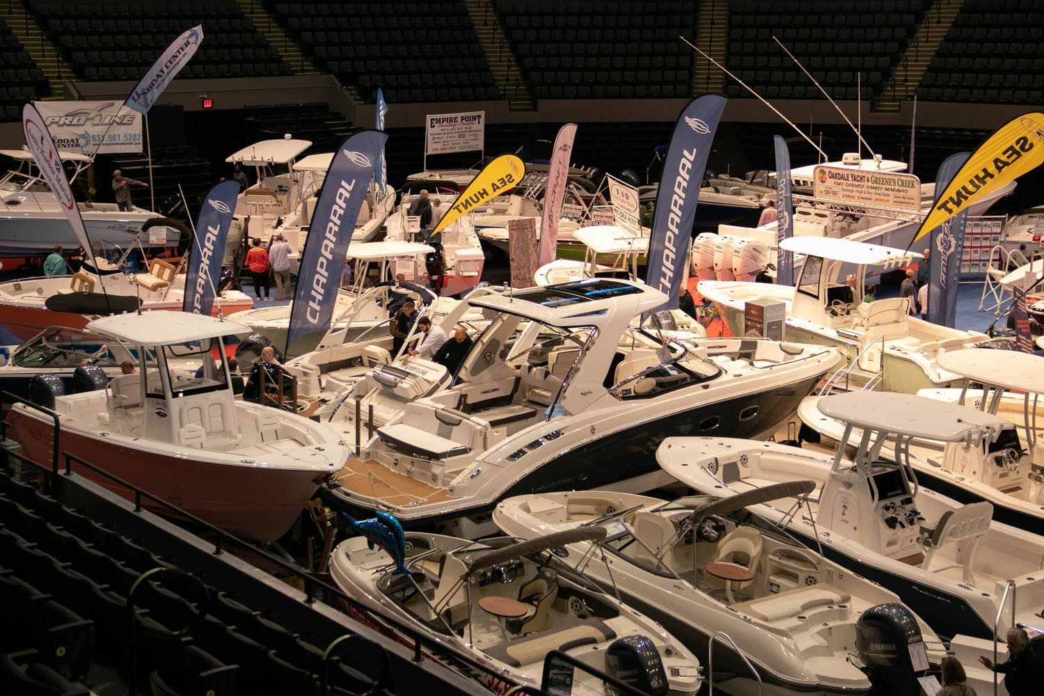 boat show