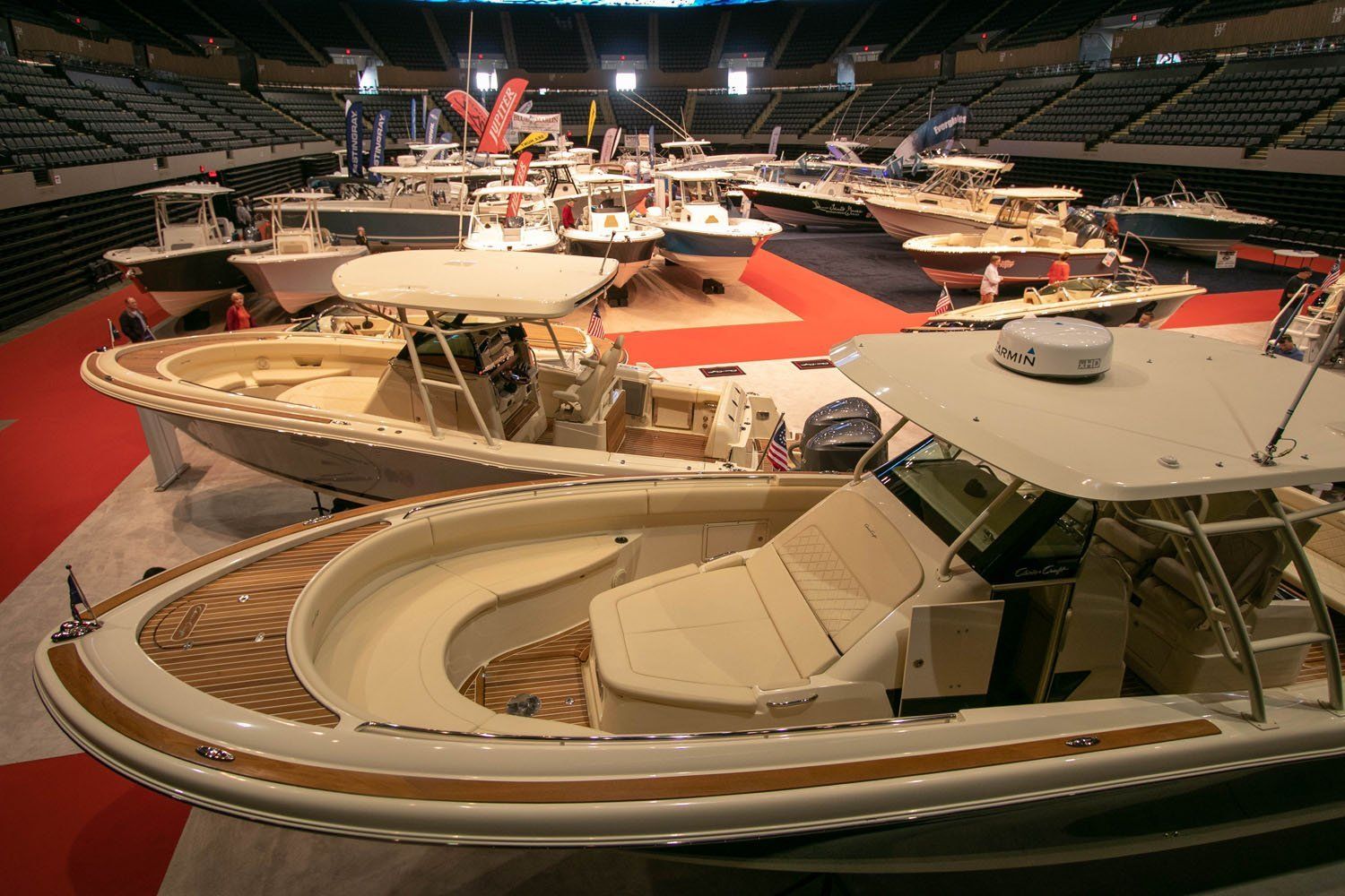 boat show