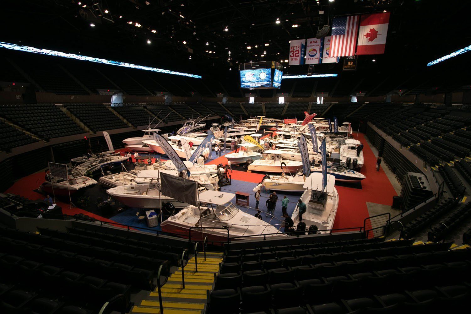 boat show