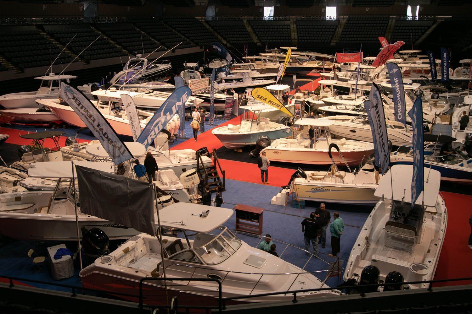 boat show
