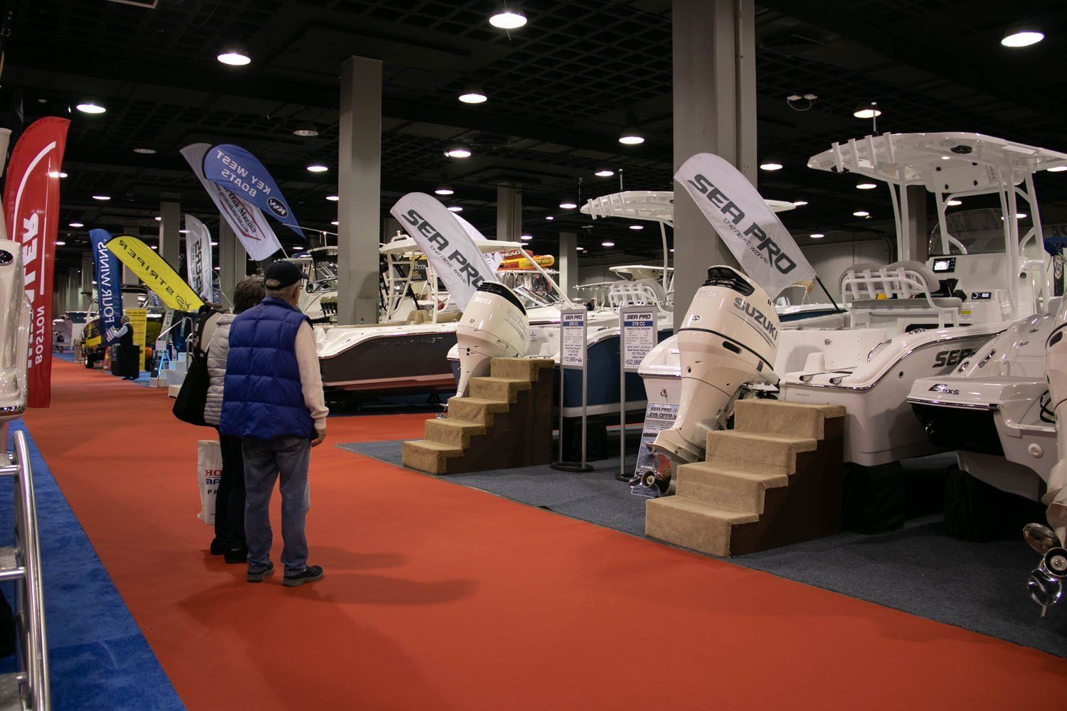 boat show