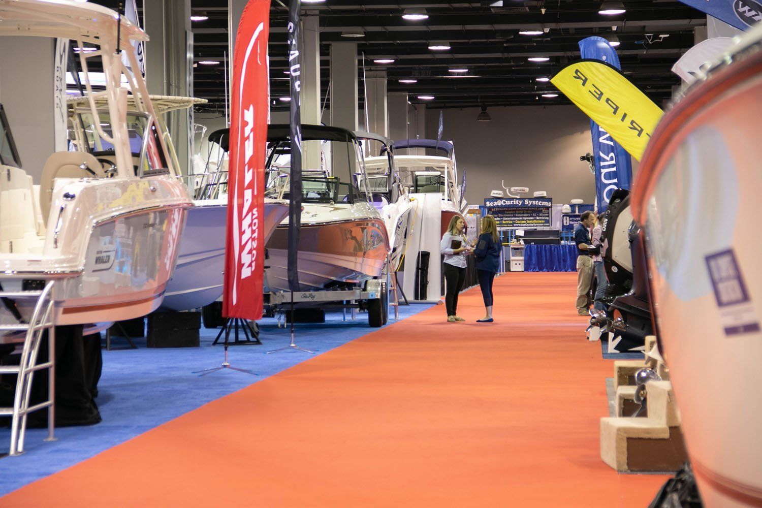 boat show