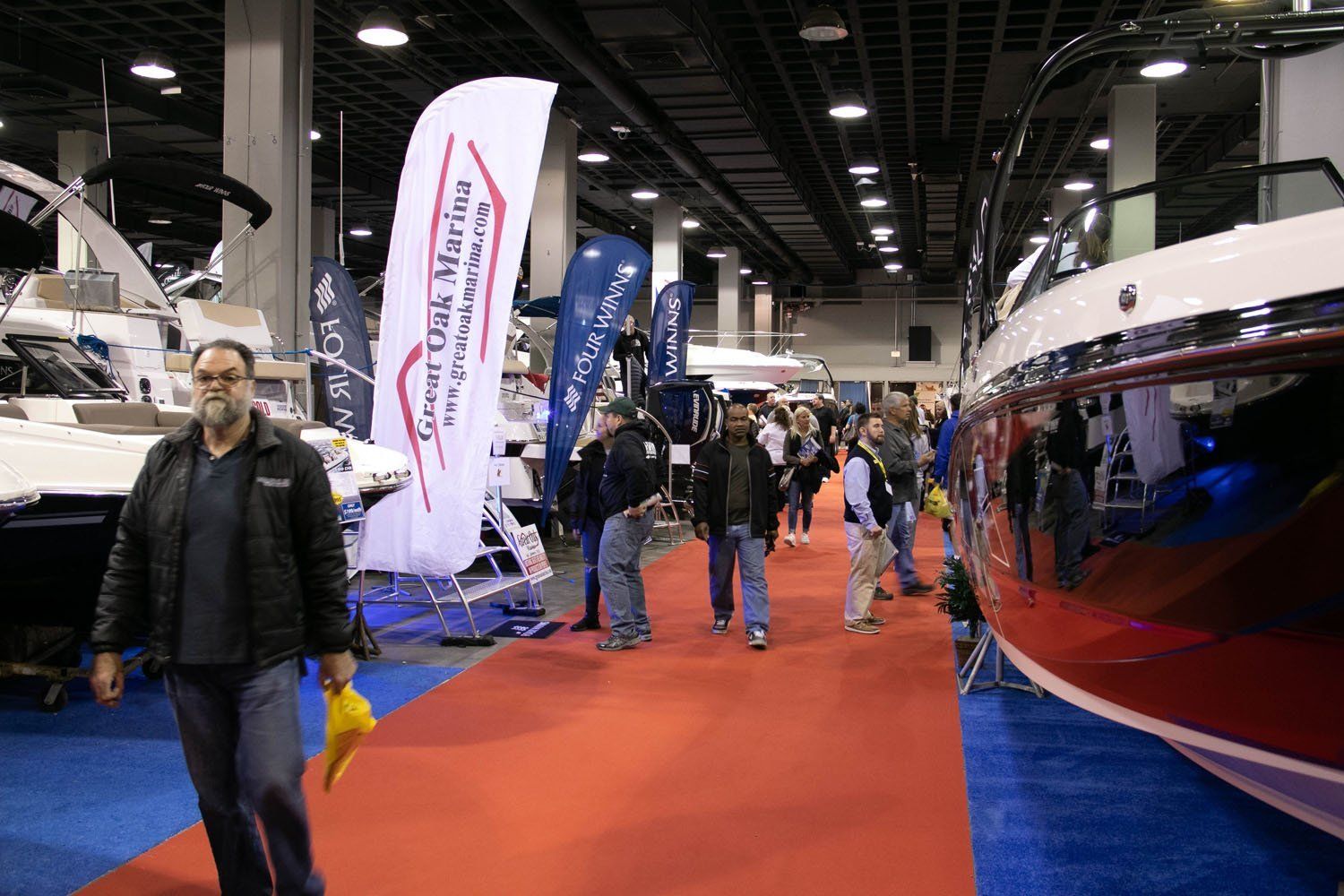 boat show