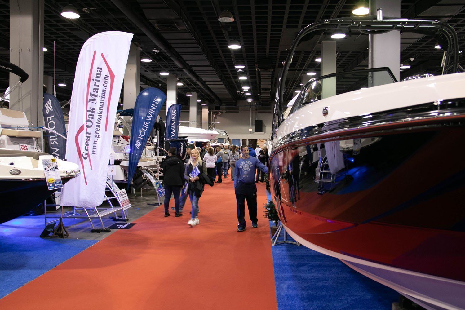 boat show