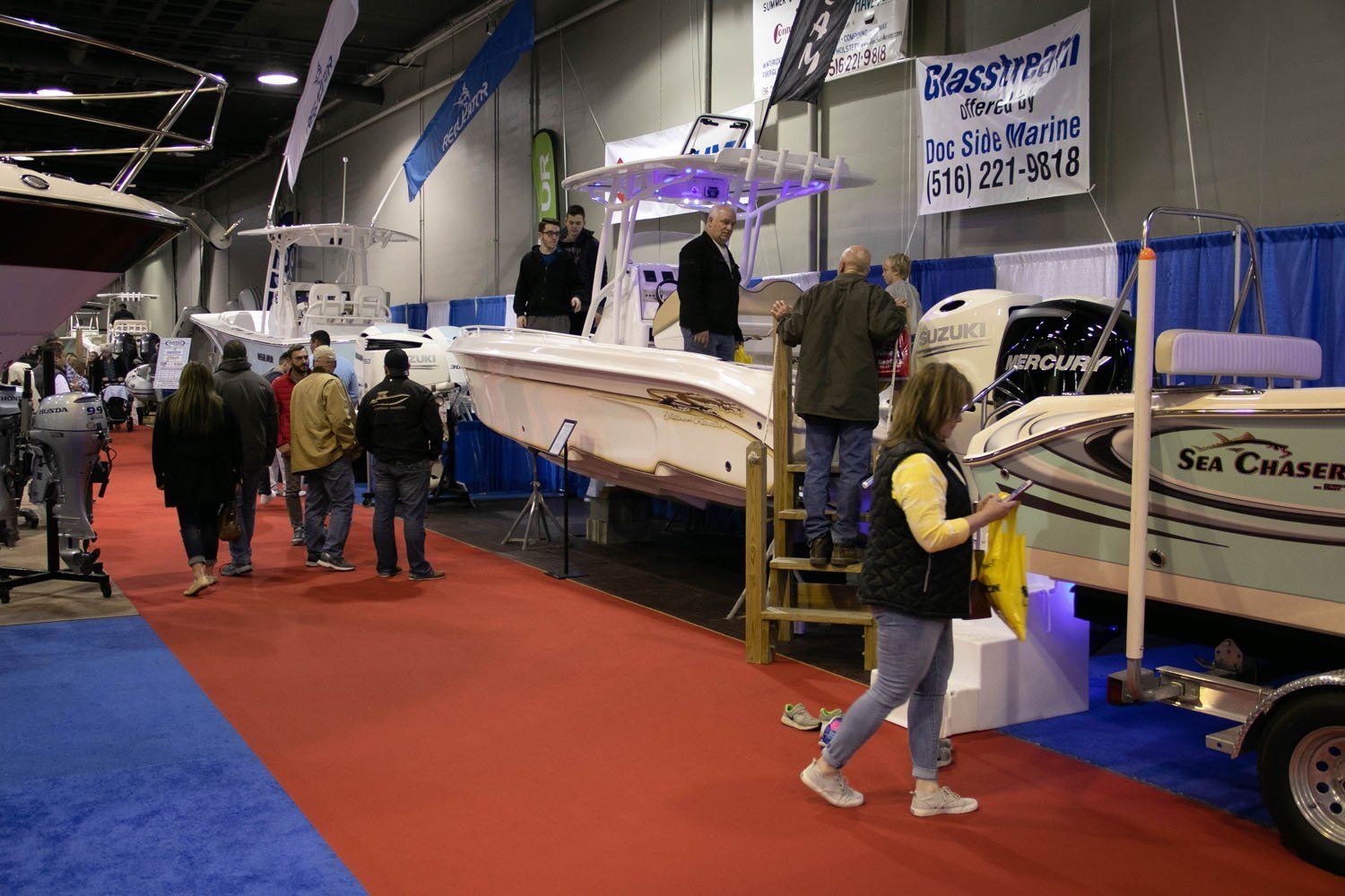 boat show