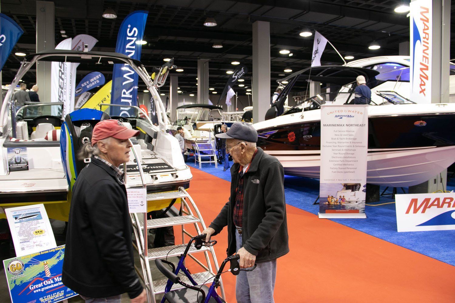boat show