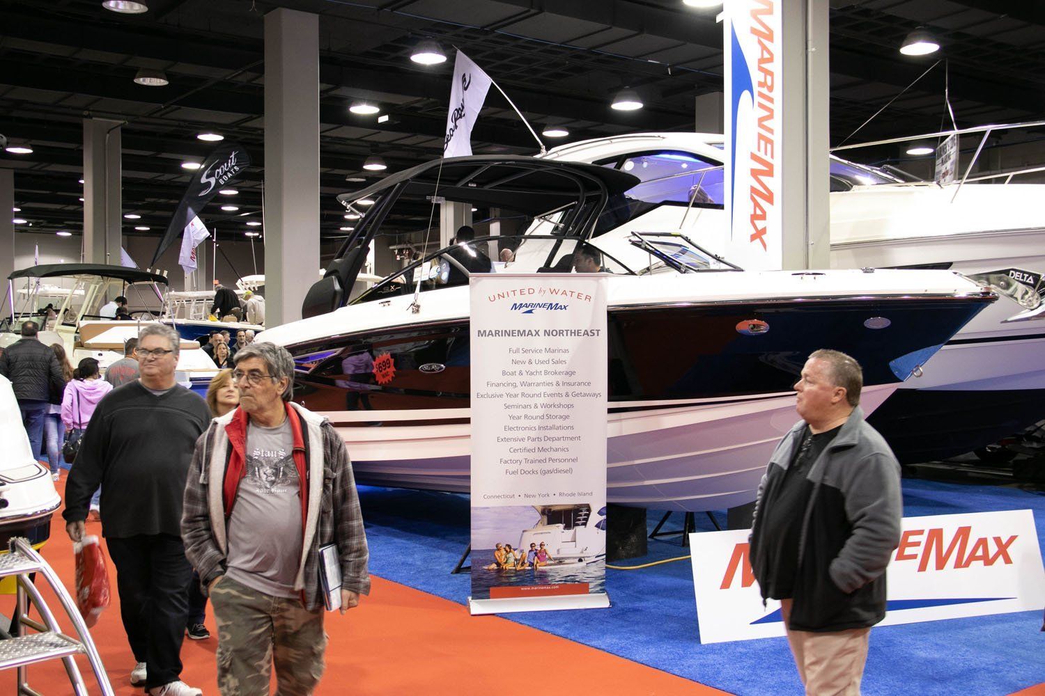 boat show