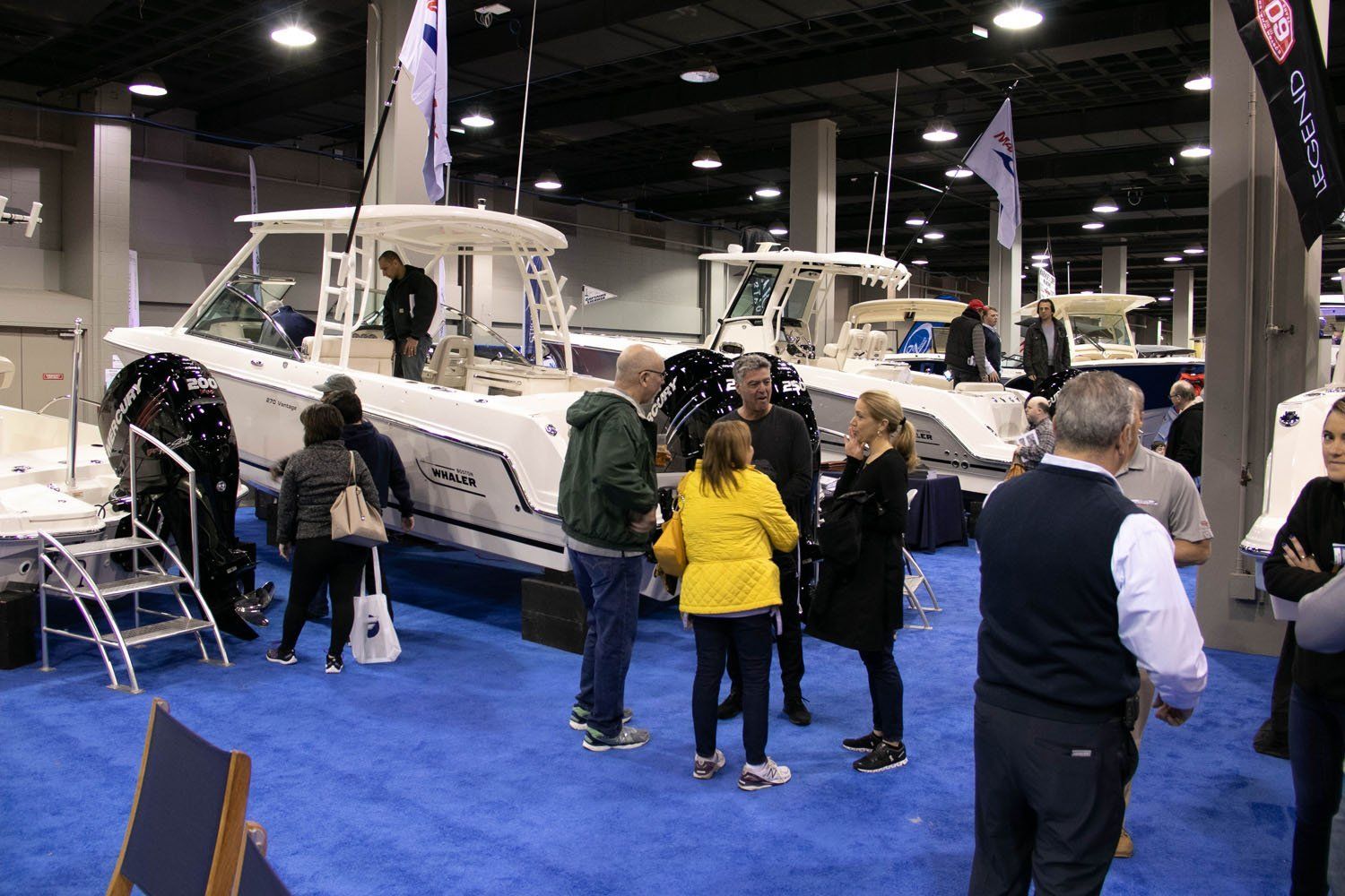 boat show