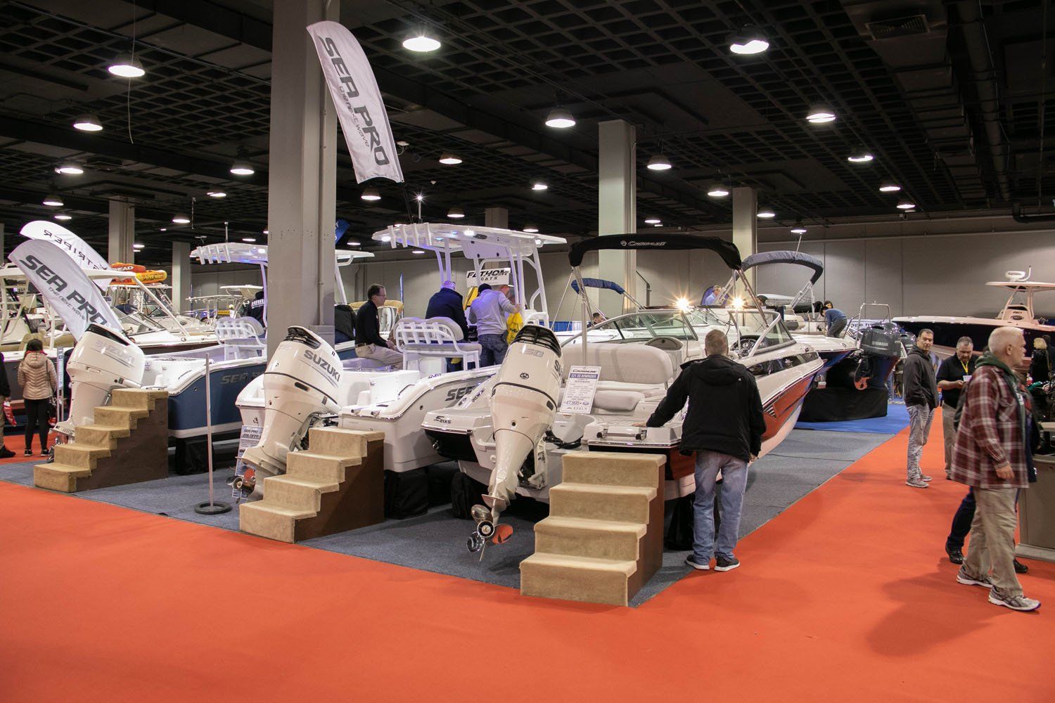 boat show