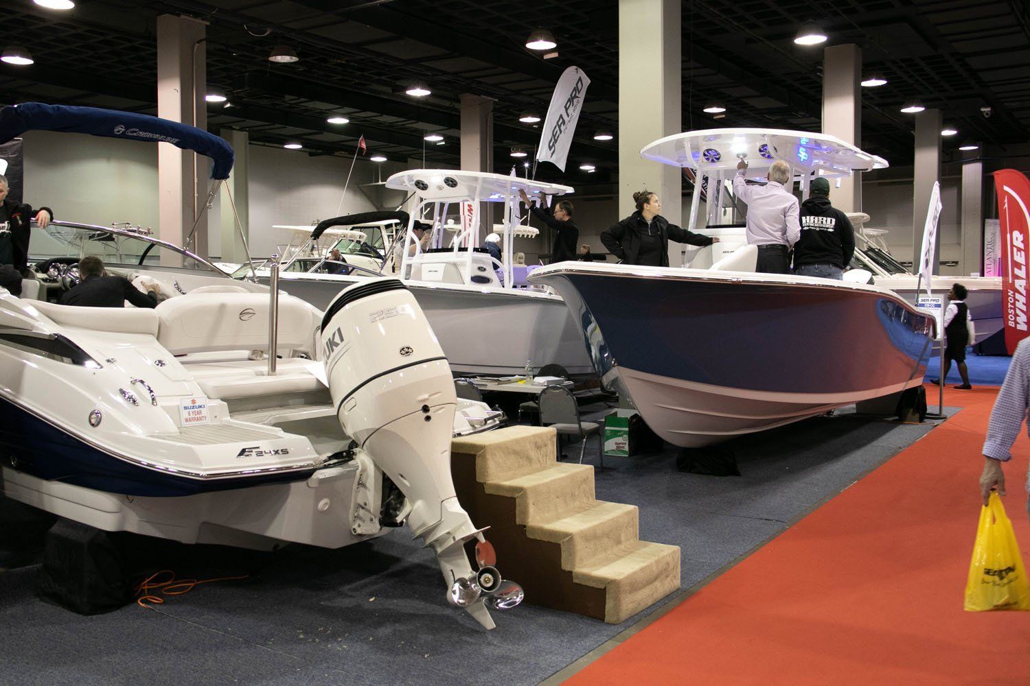 boat show
