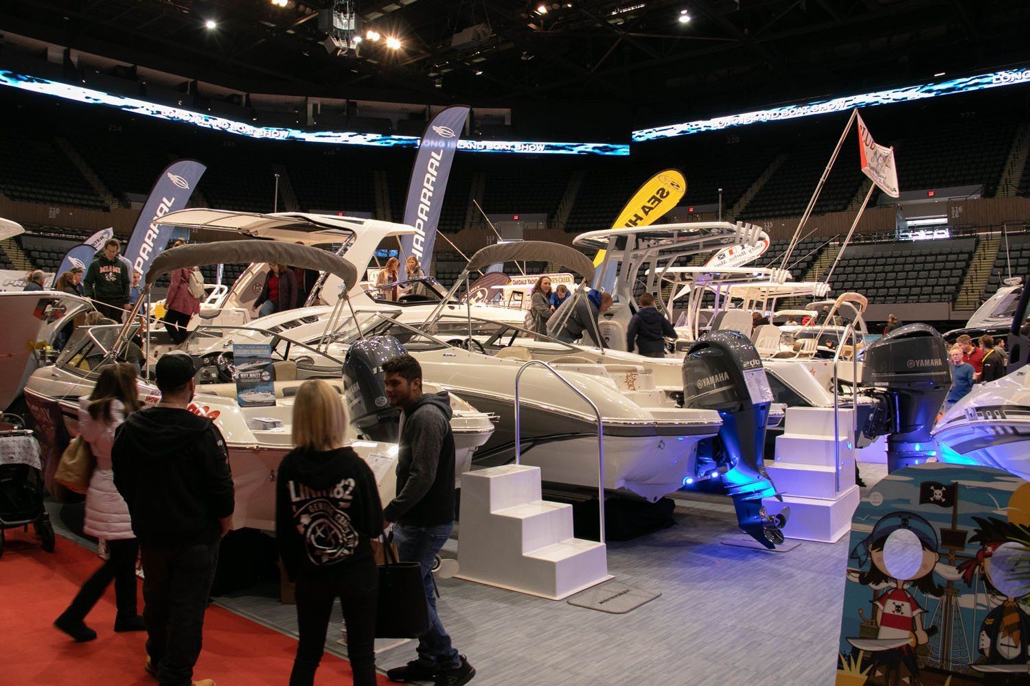 boat show
