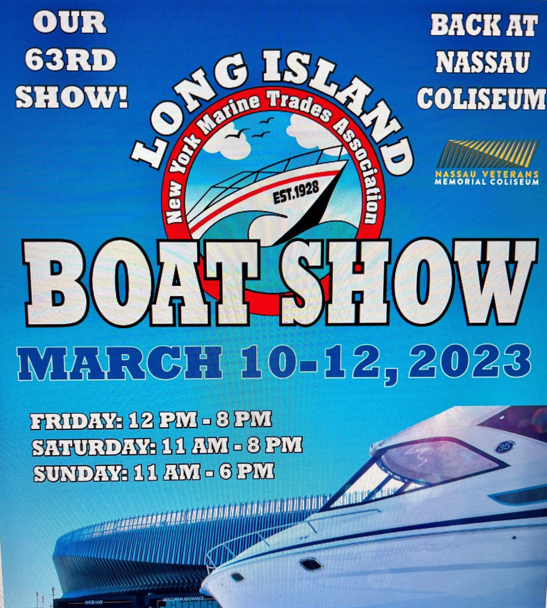 Boat Show Dates and Kid Activities West Babylon, NY