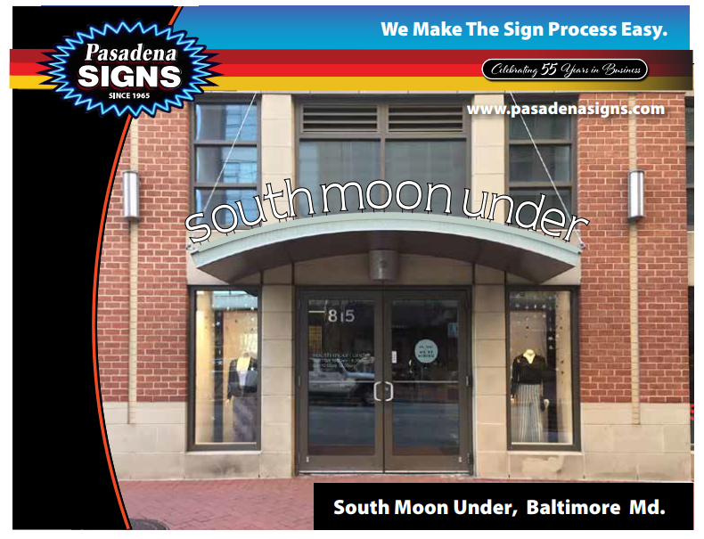 South Moon Under Baltimore