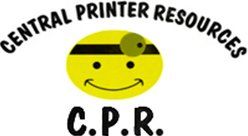 Central Printer Resources - logo