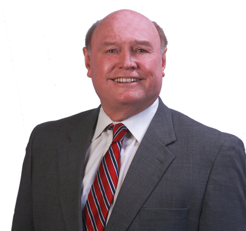 Michael J. Rogers headshot
