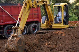 Learn More About Residential Backhoe Residential Backhoe