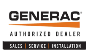 Generac Authorized Dealer Logo