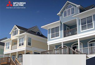 Learn more about Mitsubishi Cooling Split-zoning air-conditioning