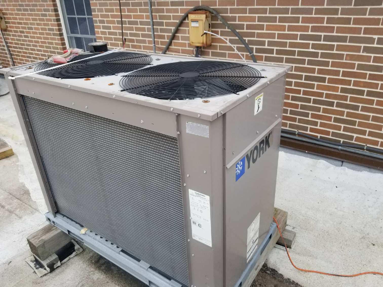 Commercial HVAC