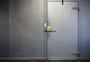 Learn more about Commercial Refrigeration Walk-In Freezer