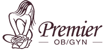 Premier Ob/Gyn - logo