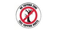No tree topping