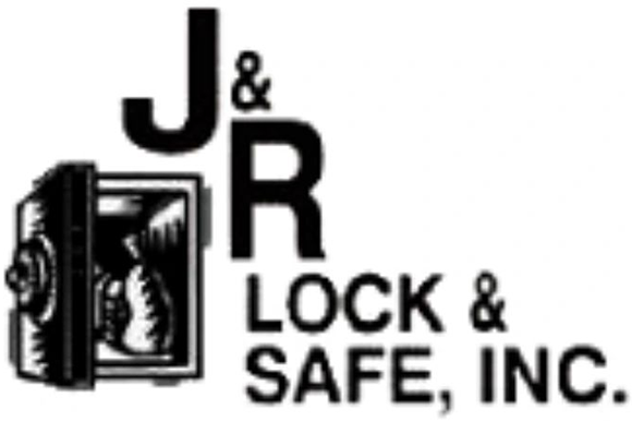 J & R Lock & Safe Inc - Logo