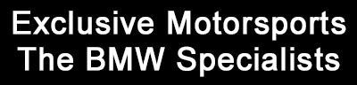 Exclusive Motorsports The BMW Specialist - logo