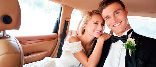Wedding Car Rental