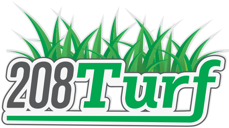 208 Turf - Logo