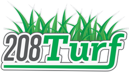 208 Turf - Logo