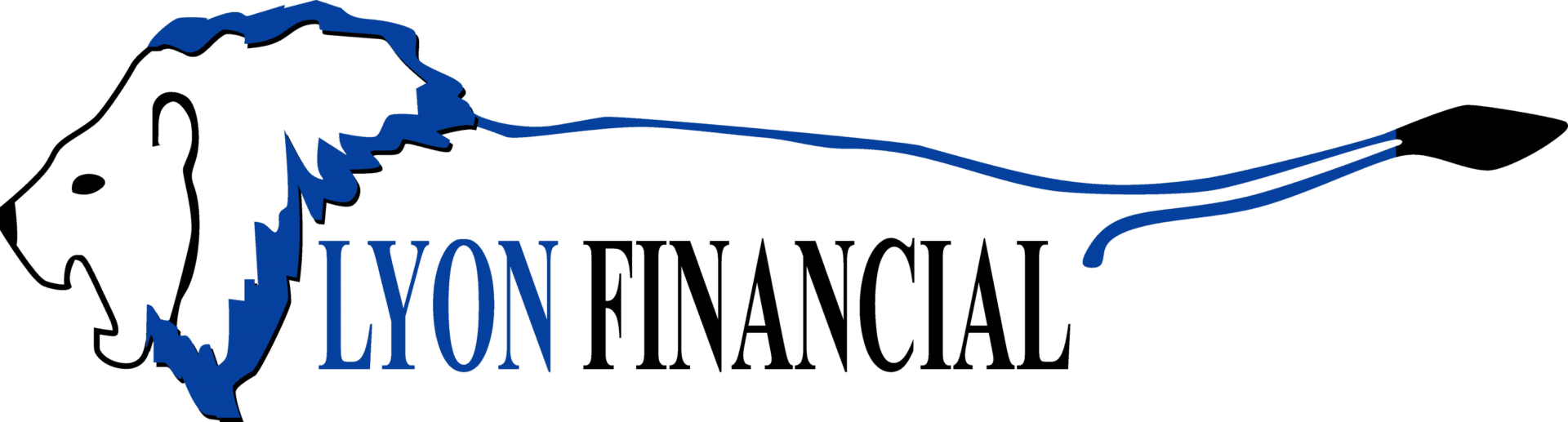 LYON FINANCIAL Logo