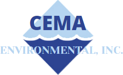 CEMA Environmental logo