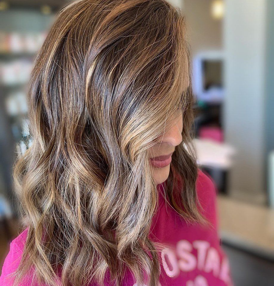 Face framing by Yama