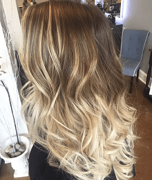 balayage
