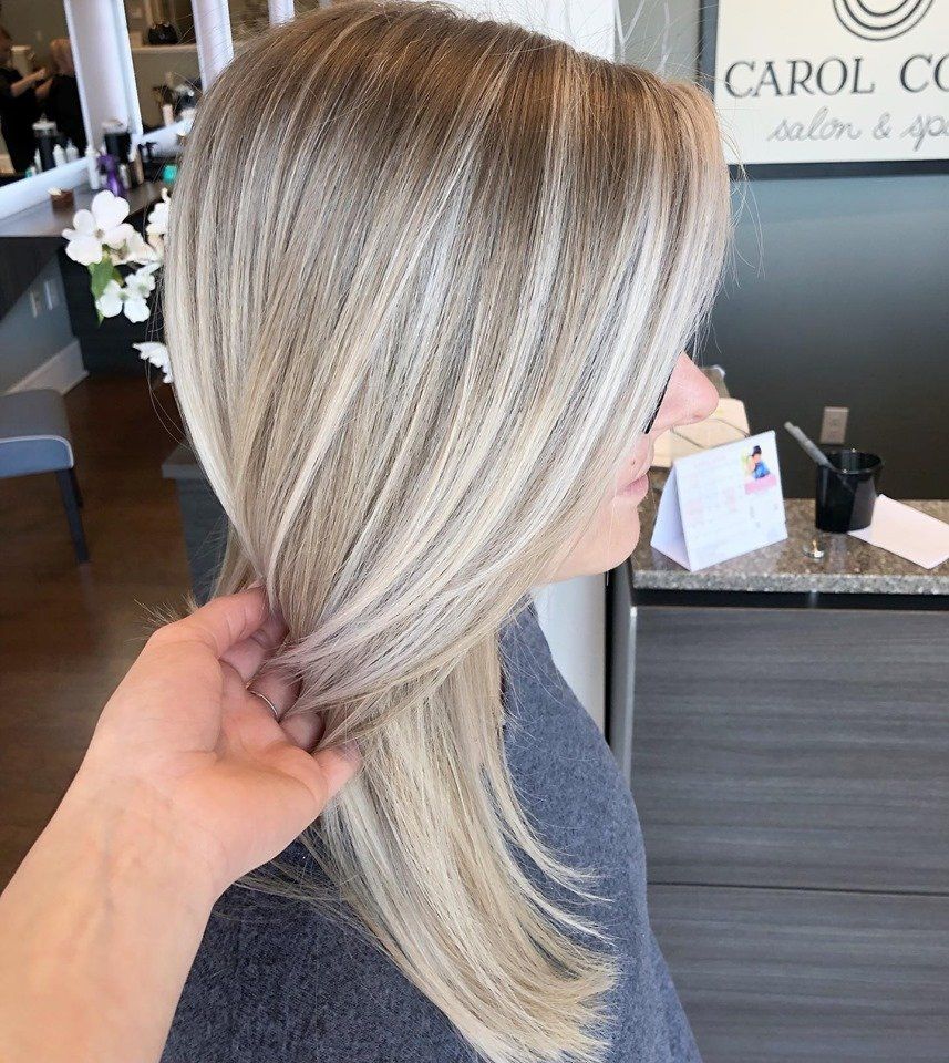 Blonde by Samantha