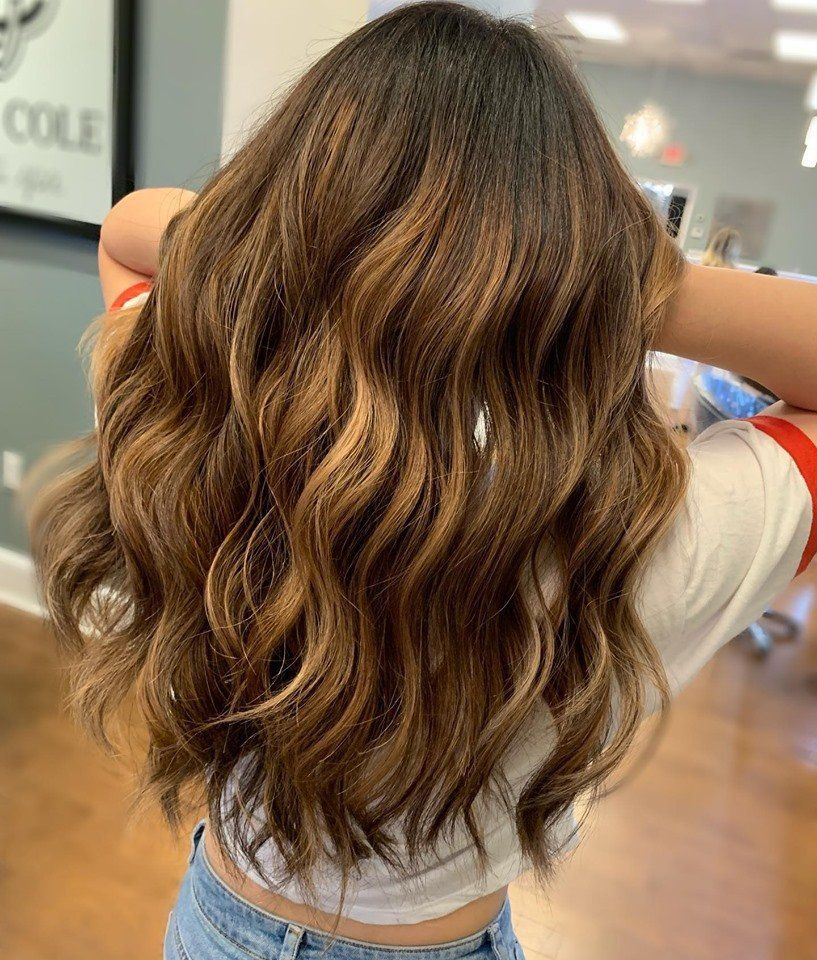 Balayage by Vicki