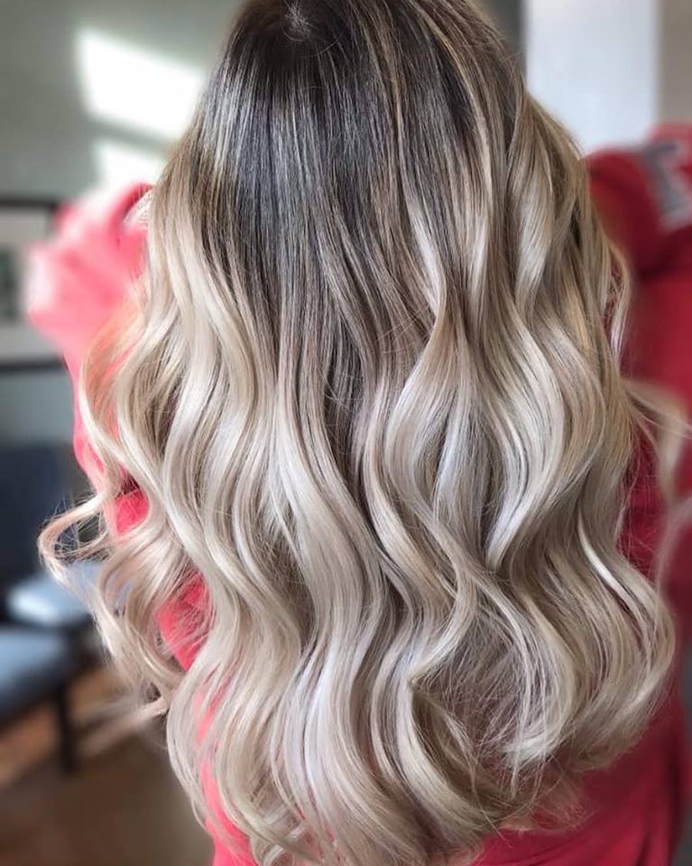 shadow balayage by yama