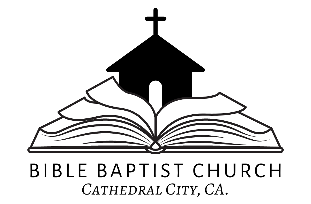 Bible Baptist Church Cathedral City logo