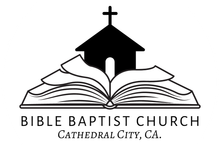 Bible Baptist Church Cathedral City logo