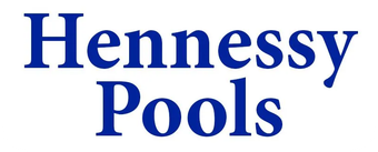 Hennessy Pools Logo